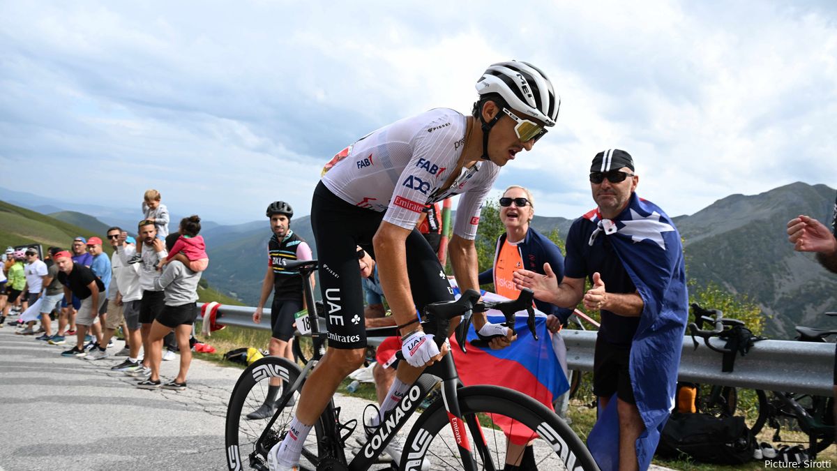 Marc Soler finally tastes victory at 2024 Vuelta a Espana on stage 16