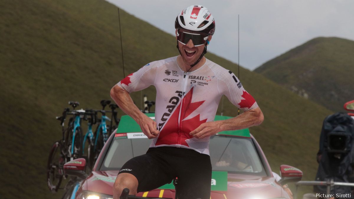 Medical Report and withdrawals Vuelta a Espana 2024 Update stage 18