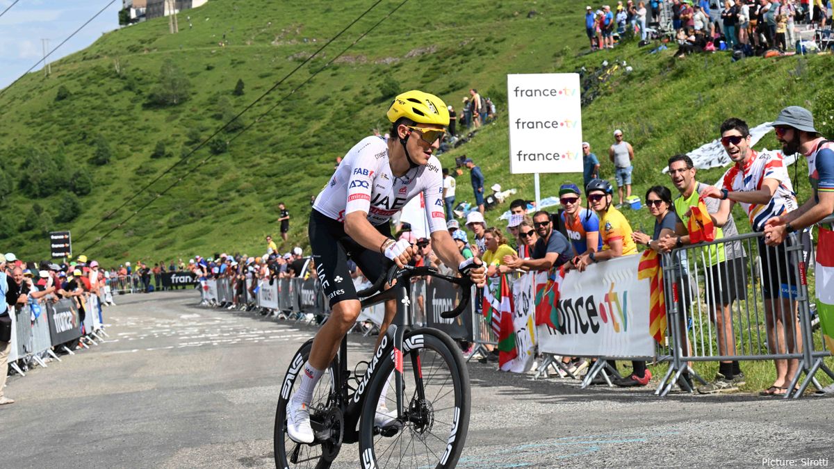 Marc Soler takes home well deserved prize for the