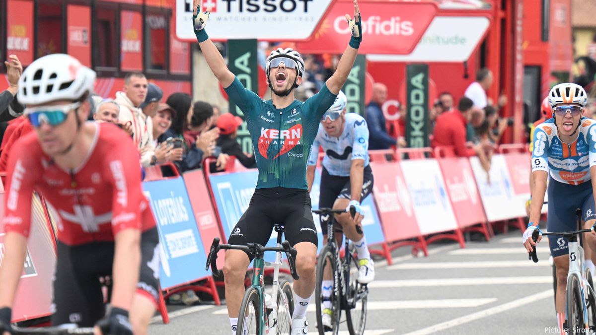 Jury & Fines Vuelta a Espana 2024 Update stage 20