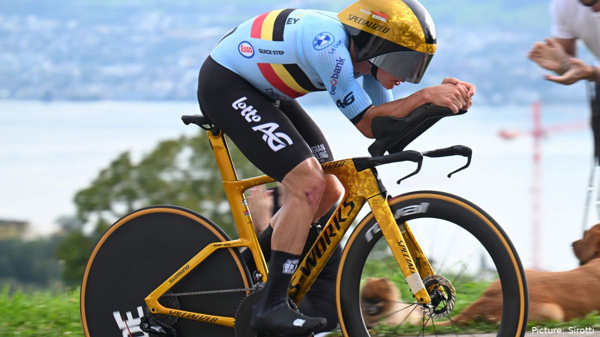 UCI Rankings Teams Update Remco Evenepoel's World title takes Soudal