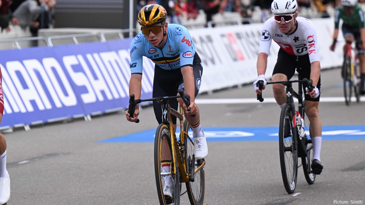 See the final startlist of Coppa Bernocchi 2024 right here! Including