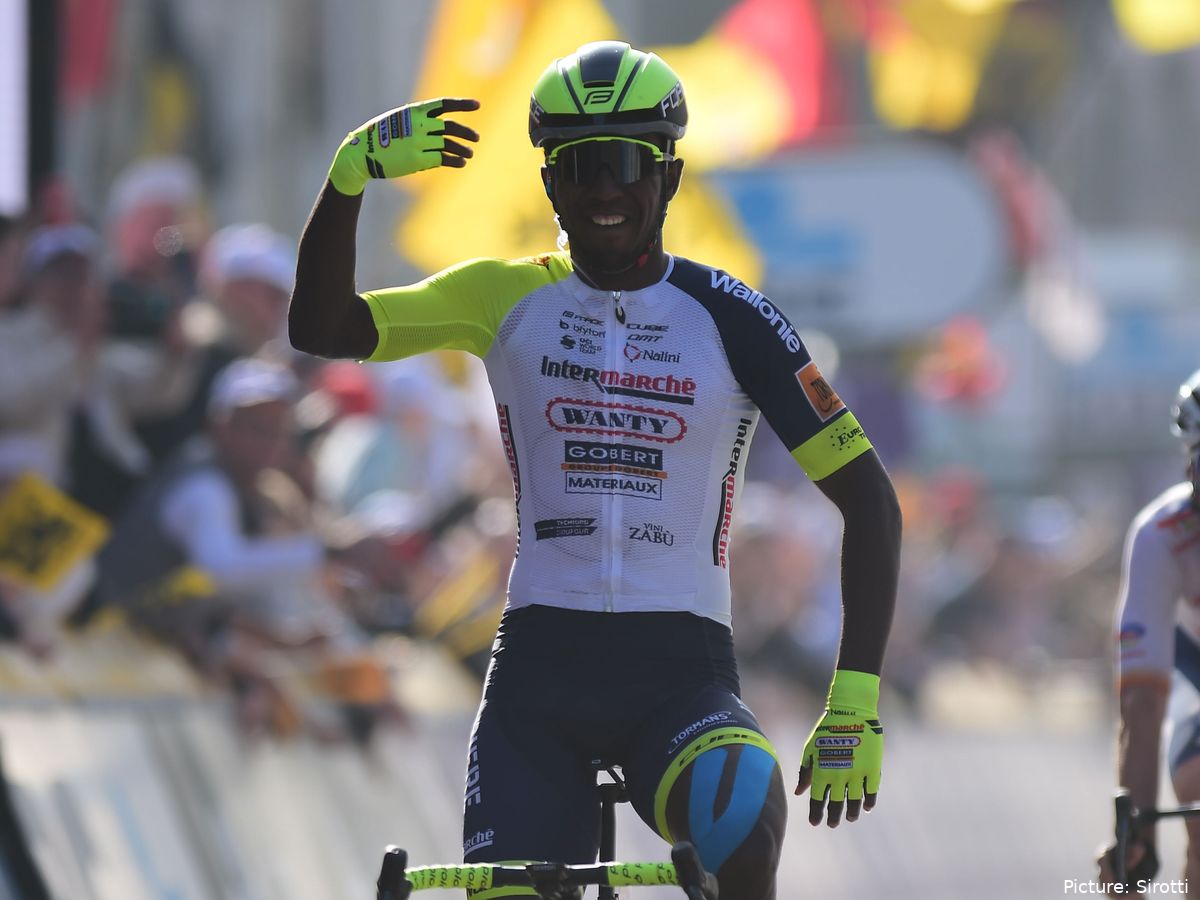Intermarche Wanty Gobert Materiaux Giro d'Italia | Intermarché - Wanty - Gobert Matériaux eye stage wins with  quality lineup | CyclingUpToDate.com
