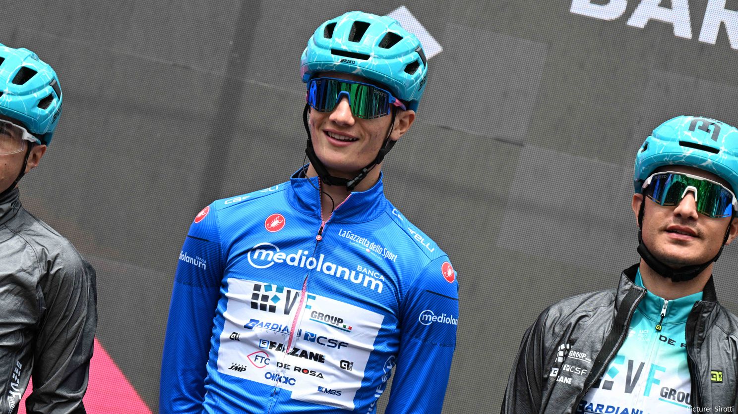 Los mejores y los peores del Giro de Italia 2024: de Pogacar, Lulu o Pelayo a los tristes del top 10