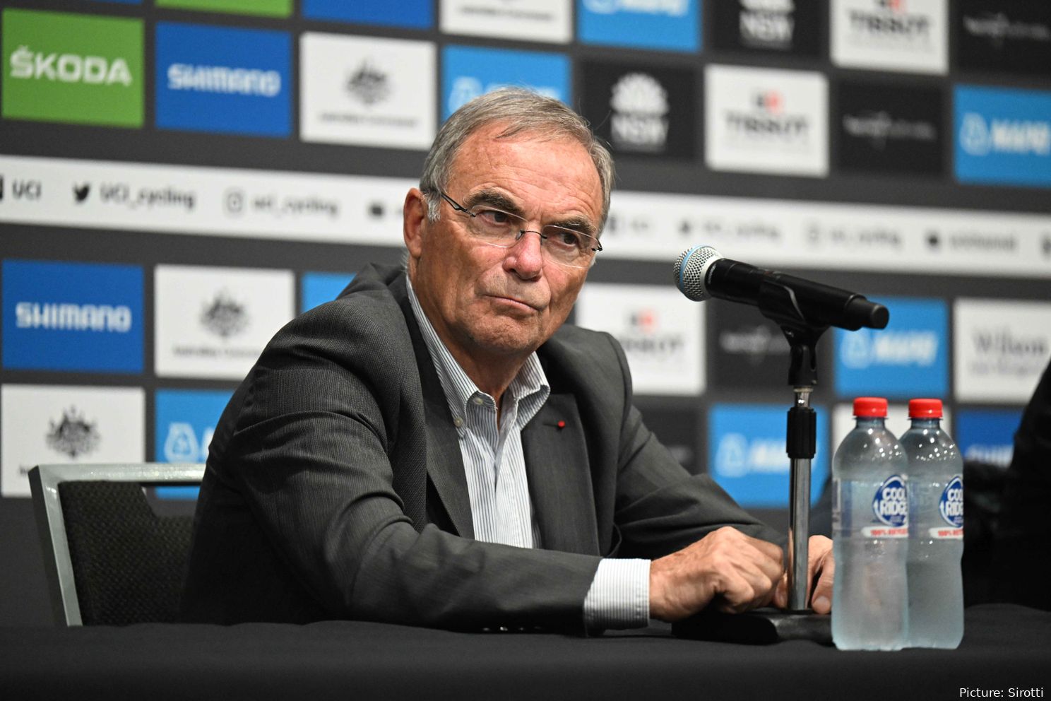 Bernard Hinault diz que não existiria ceticismo em relação a Tadej Pogacar se fosse um francês: "Se eu estivesse no lugar dele e tivesse estes desempenhos, haveria suspeitas? Não"