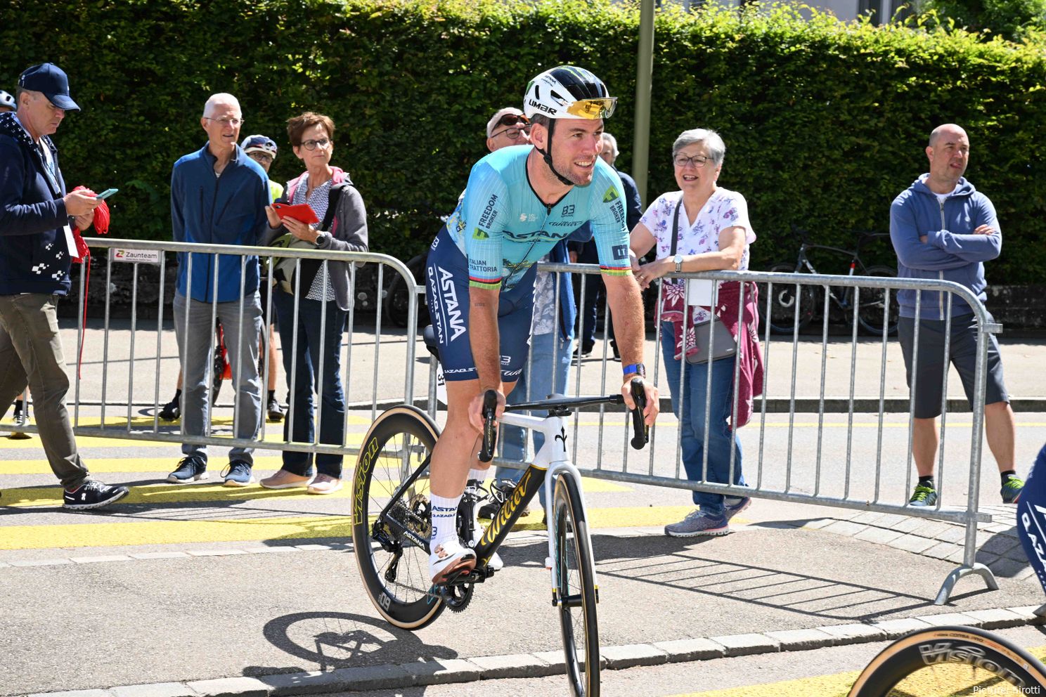 Jens Voigt sugere uma nova abordagem para garantir que Mark Cavendish bate o recorde de vitórias em etapas da Volta a França