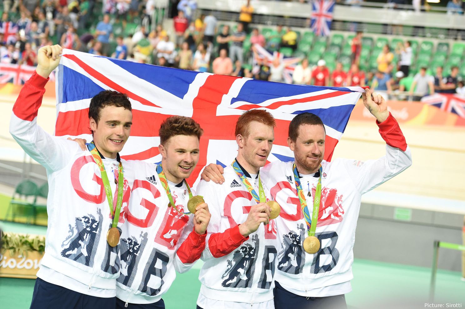 Exploring Great Britain's Golden Era in Track Cycling