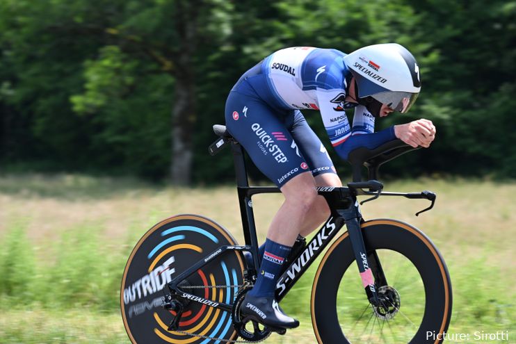 Gallery: New Specialized Venge spotted at Tour de Suisse - Velo