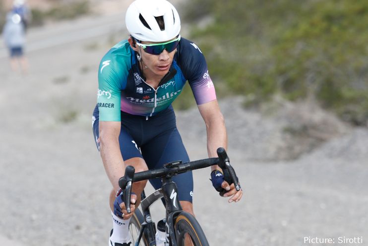 Jumbo-Visma rider Michel Hessmann suspended after positive anti-doping test