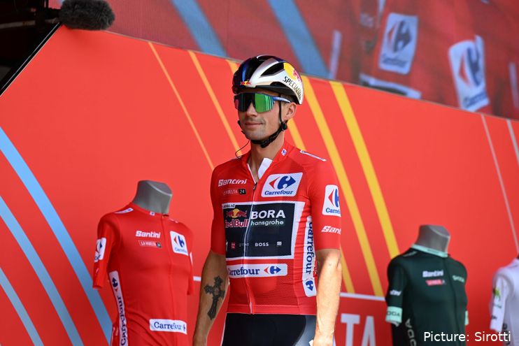 Classificação final da Volta a Espanha 2024: Roglic vence pela 4ª vez, O'Connor e Mas completam o pódio final | Ciclismoatual.com