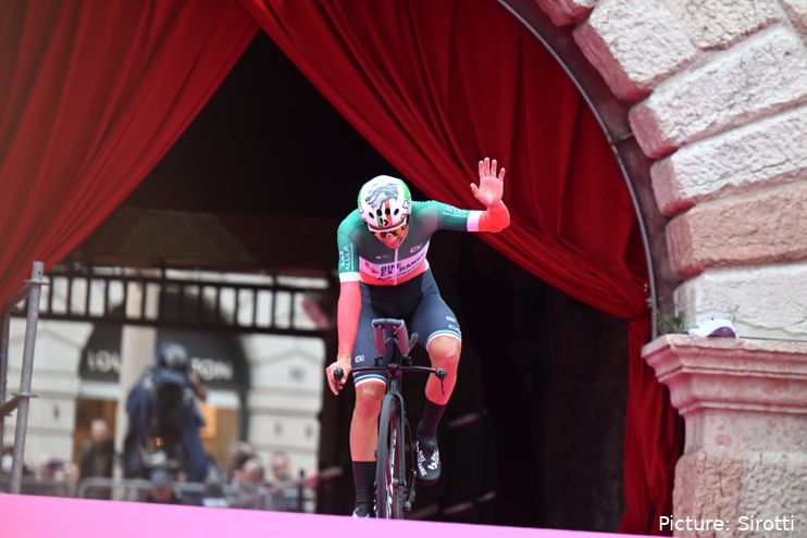 (cyclinguptodate.com)Today,