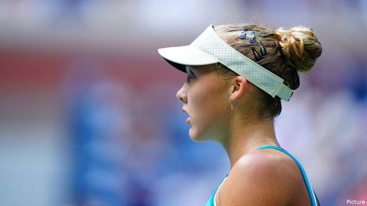 Battle of the sexes: 16-year-old teenage phenom Mirra Andreeva ASTONISHINGLY loses to Men’s World No.1145 in exhibition Battle of the sexes: 16-year-old teenage phenom Mirra Andreeva ASTONISHINGLY loses to Men’s World No.1145 in exhibition