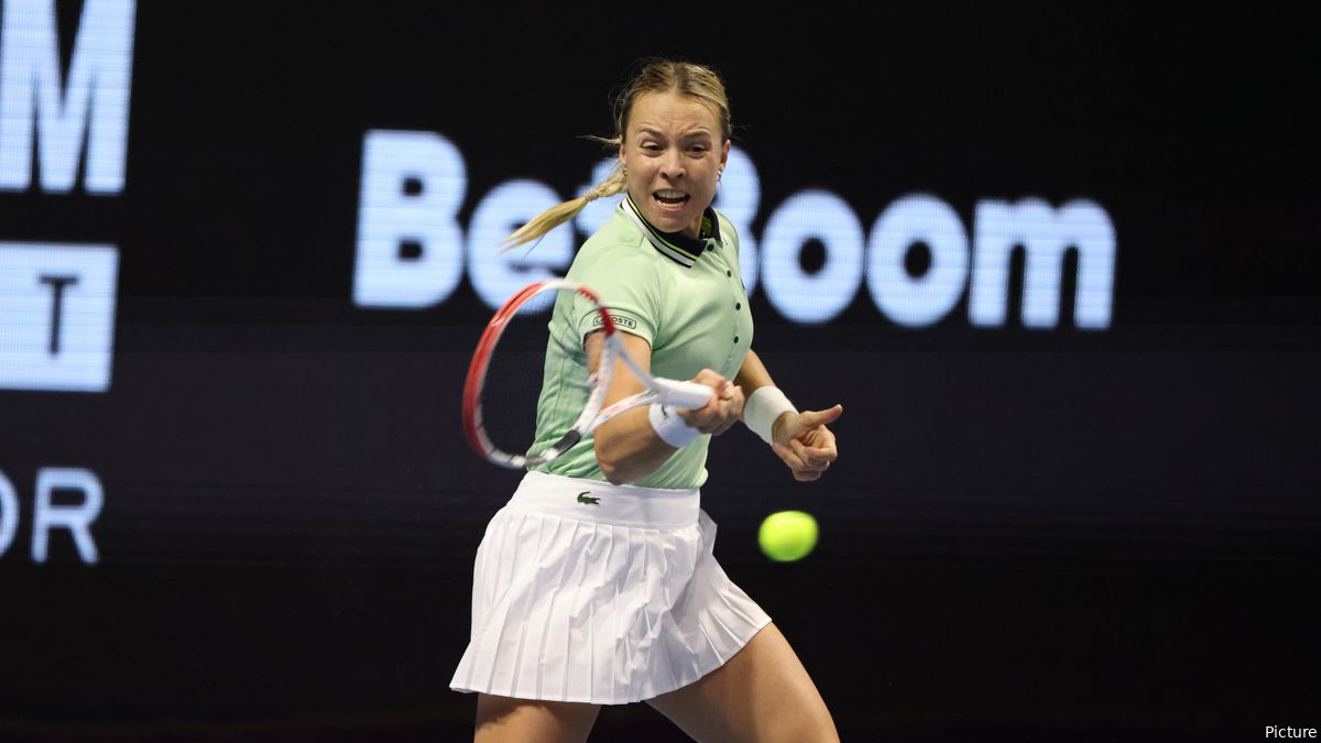 Anett Kontaveitová a Kim Clijstersová potvrdili medzi bývalými šampiónkami na turnaji Luxembourg Tennis Masters 2023