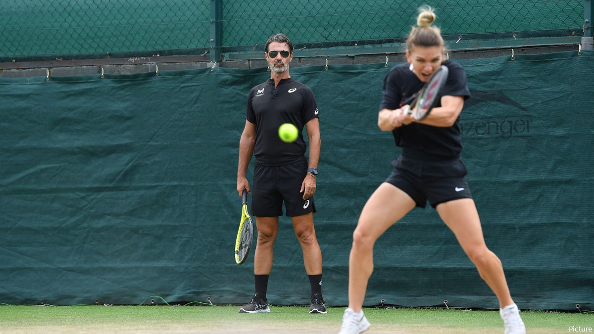 “It’s my team so me basically who brought her this collagen”: Coach Patrick Mouratoglou admits responsibility for Simona Halep failed doping test
