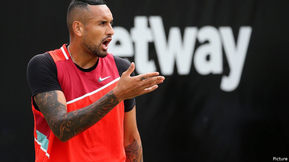&ldquo;Greatest waste of talent we&rsquo;ve ever seen&rdquo;: Former Aussie Rules star pulls no punches in Nick Kyrgios criticism
