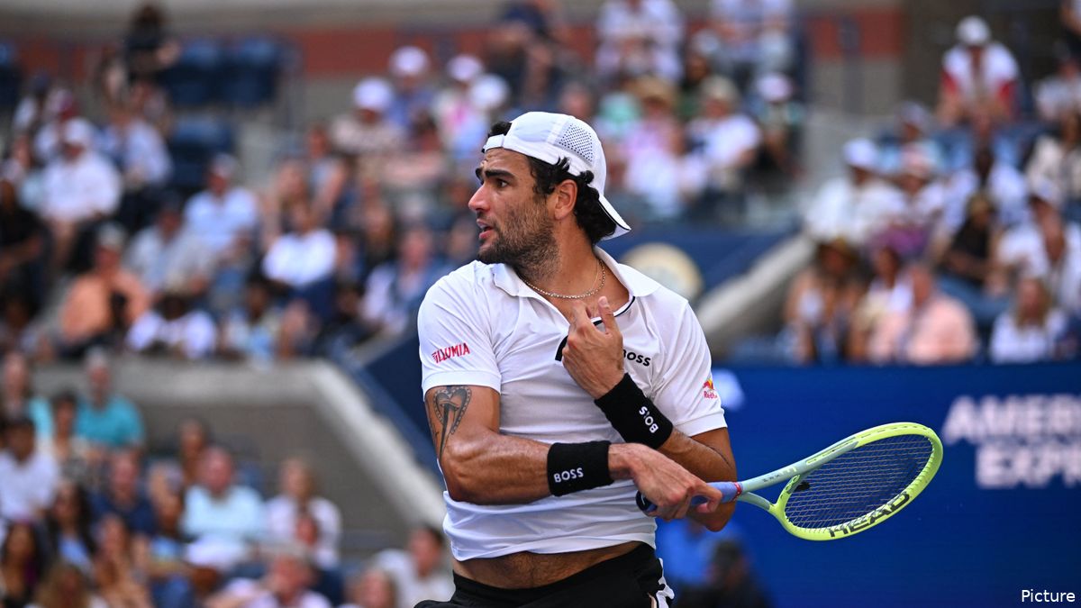 &ldquo;Not the way I hoped&rdquo;: Berrettini gives injury update after heartbreaking US Open exit