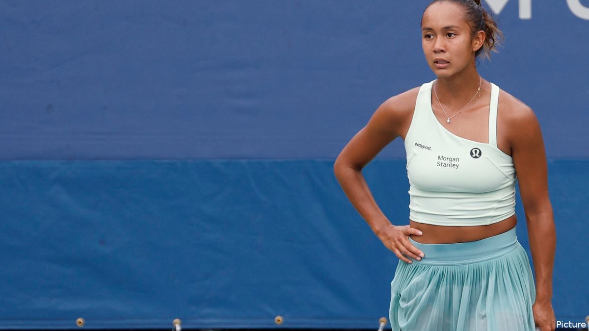 Concerns rise as Leylah Fernandez pulls out of 2024 Adelaide International before Australian Open Concerns rise as Leylah Fernandez pulls out of 2024 Adelaide International before Australian Open