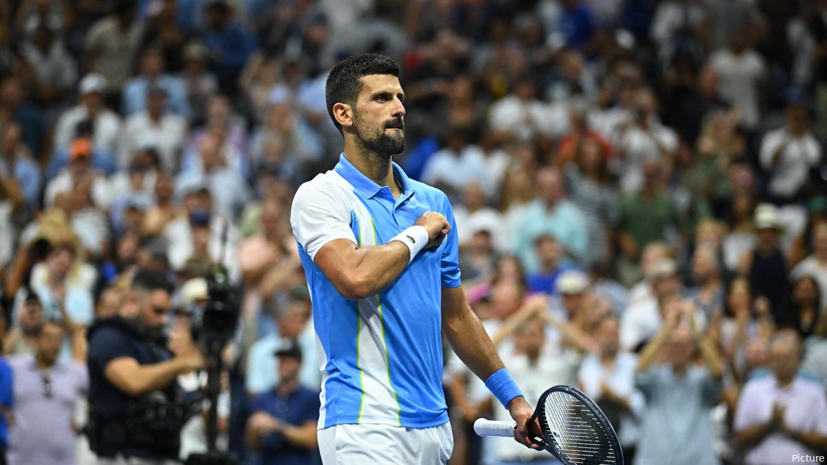 “Tal vez en un futuro lejano, ya que tengo tiempo, soy joven”: Novak Djokovic quiere más torneos en Sudamérica, cita la pasión de los fanáticos como un factor