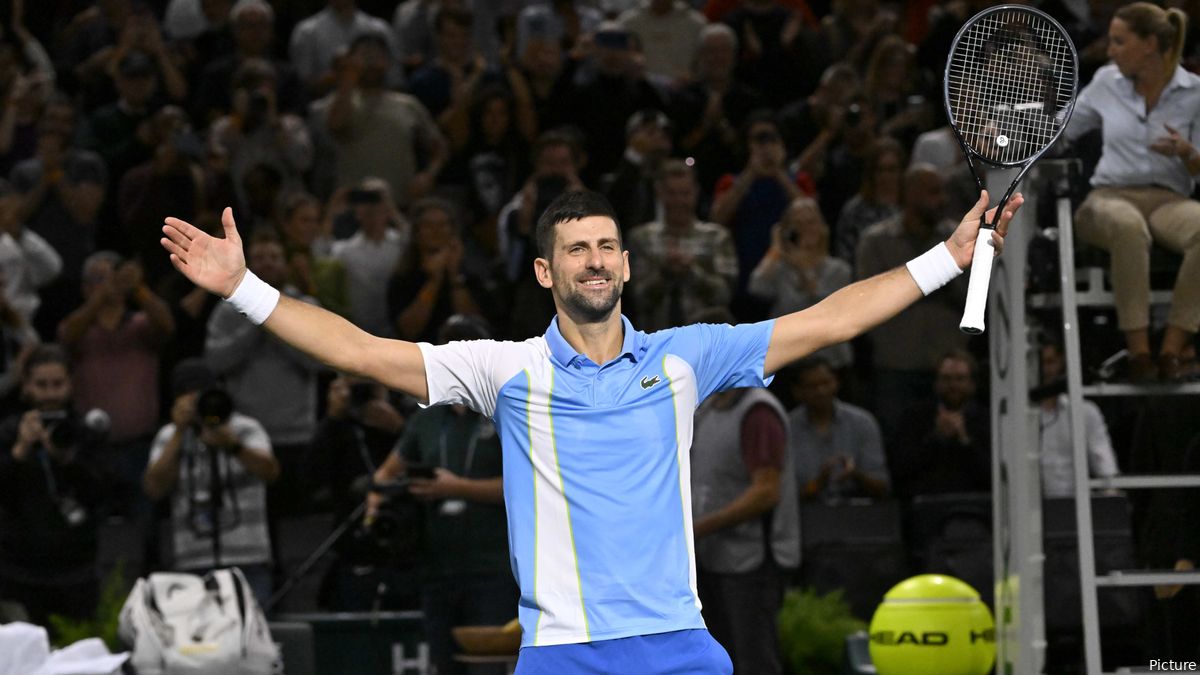 “He is doing it not for himself but for tennis and journalists”: Bjorn Borg believes Novak Djokovic has different motivation for continuing career
