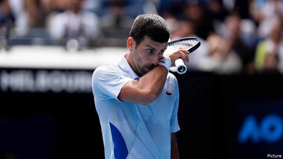 Novak Djokovic still the man to beat despite Australian Open disappointment says Nicolas Massu: &ldquo;Still the favourite to win Grand Slam titles this year&rdquo;