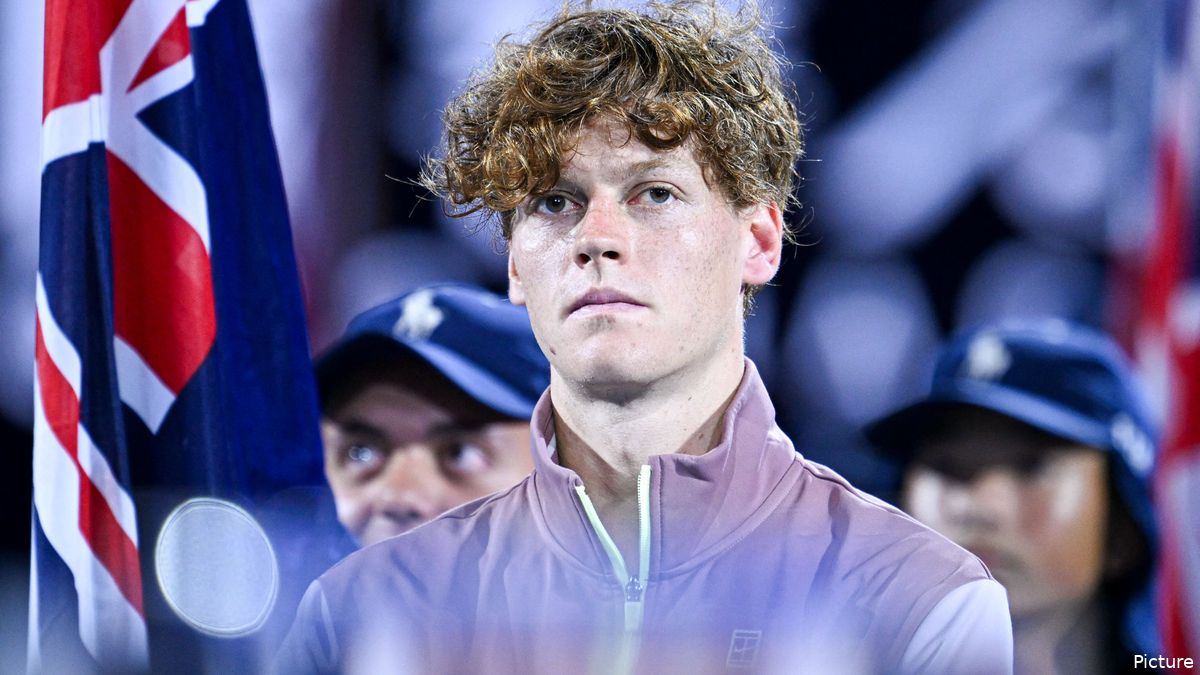 Open 13 Provence Marseille organisers receive heavy criticism for choice of announcement for Jannik Sinner withdrawal