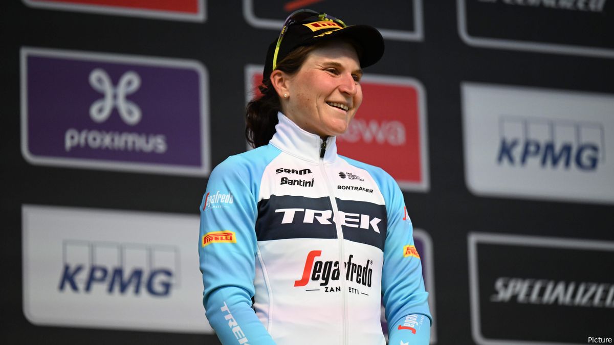 Elisa Longo Borghini guarda al Giro d’Italia femminile 2024: “Tutte le tappe sono complicate e il percorso mi piace molto”