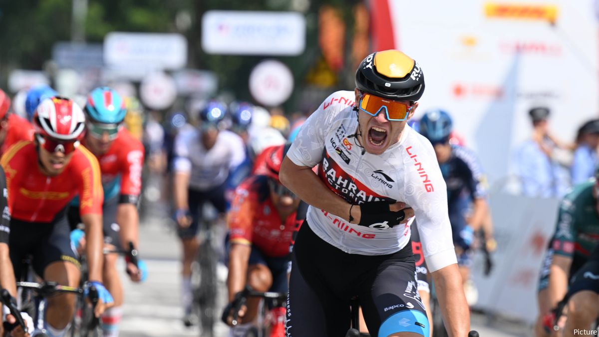 Jonathan Milan proverà le classiche prima del Giro d'Italia e delle Olimpiadi: “Sarà difficile, ma sono emozionato”