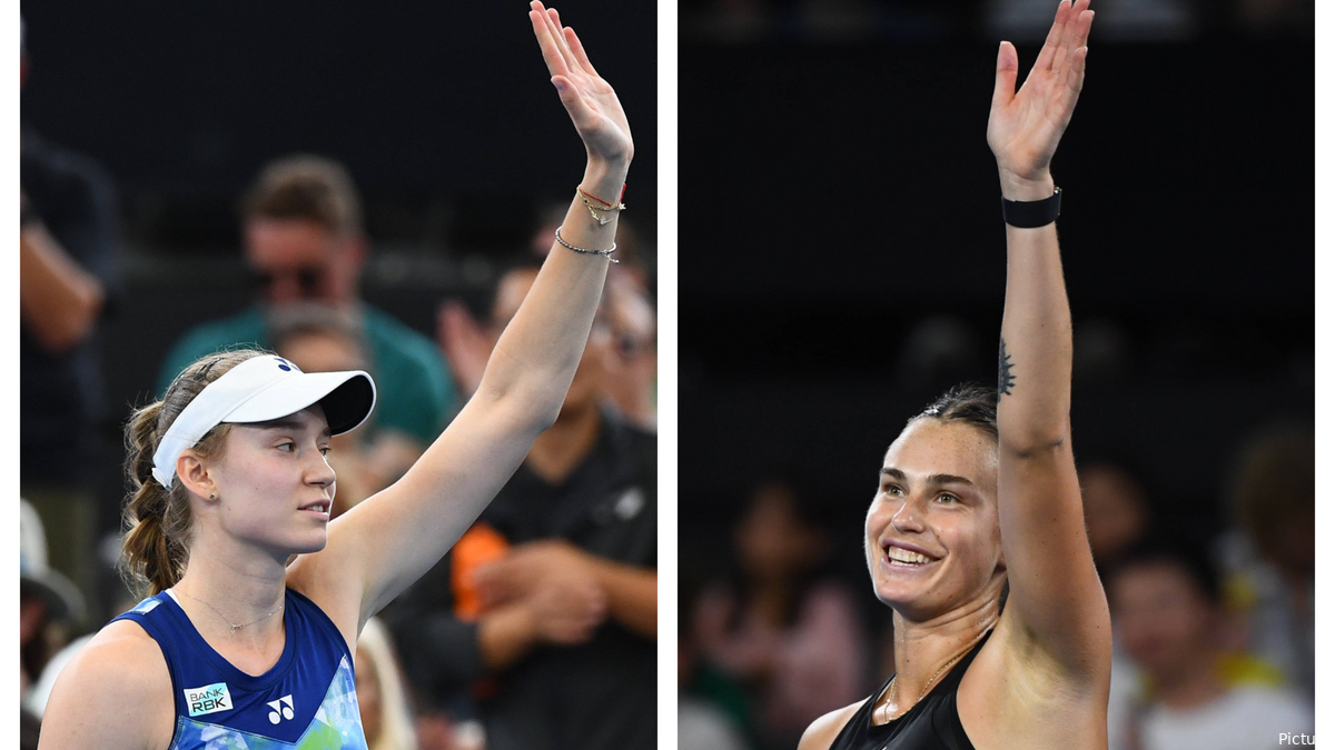 VORSCHAU 2024 Brisbane International WTA FINAL mit spannendem Duell
