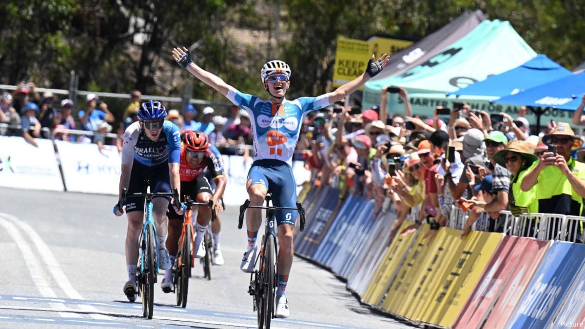 PREVIEW Tour Down Under 2024 stage 6 GC battle reaches exciting