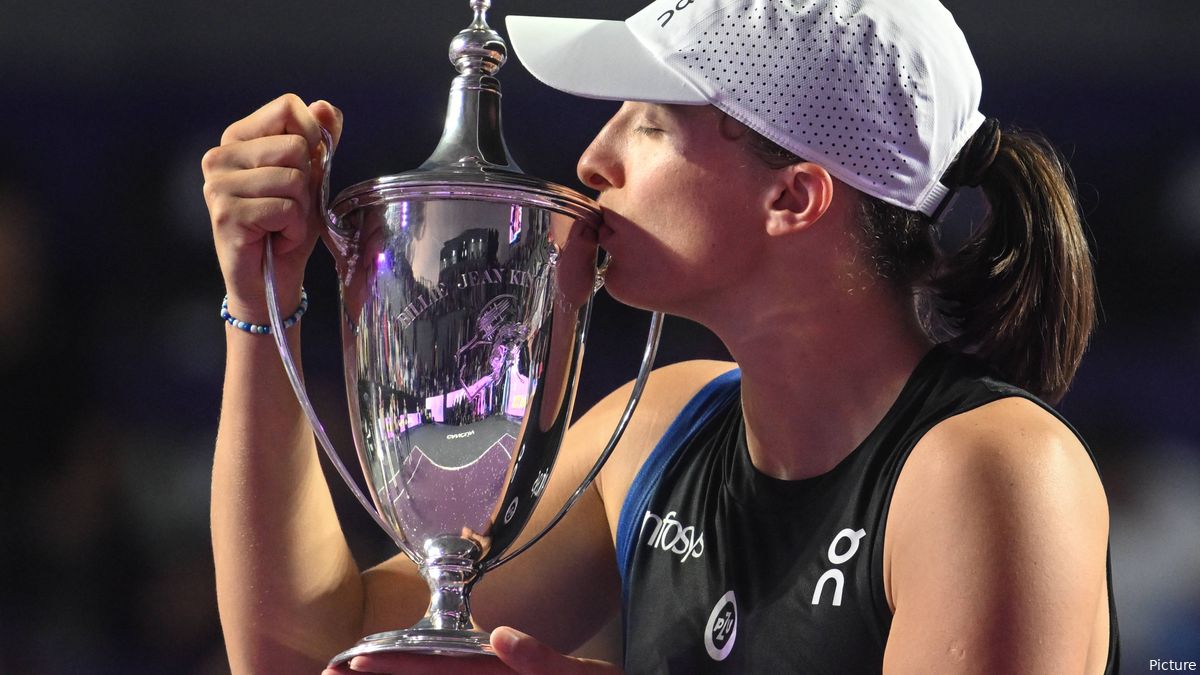 2024 WTA FInals venue not decided yet despite Saudi Arabia rumours