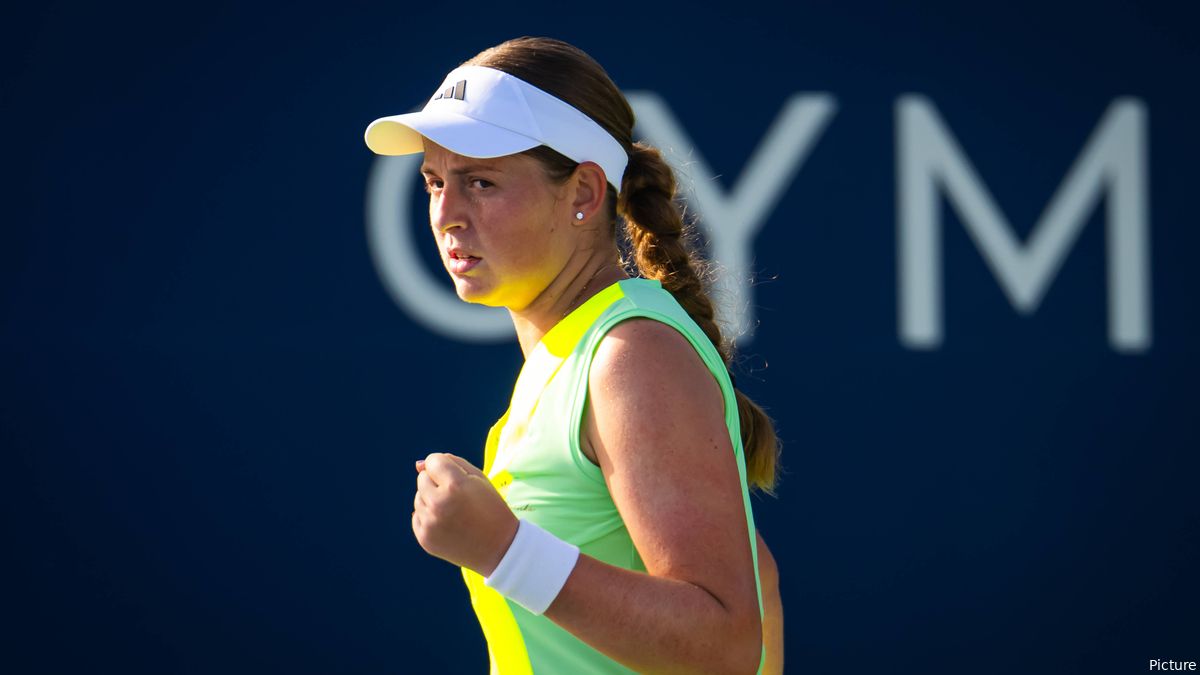 CRÓNICA Jelena OSTAPENKO puede con Daria KASATKINA en la final del
