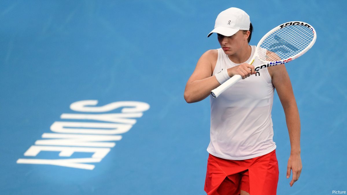 Setzliste der Frauen für die Olympischen Spiele Paris 2024 mit Iga
