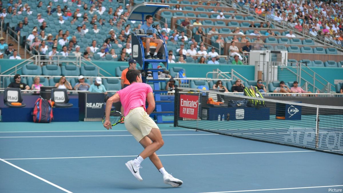 2024 Miami Open Montag SPIELPLAN und VORSCHAU Alexander ZVEREV, Yannik
