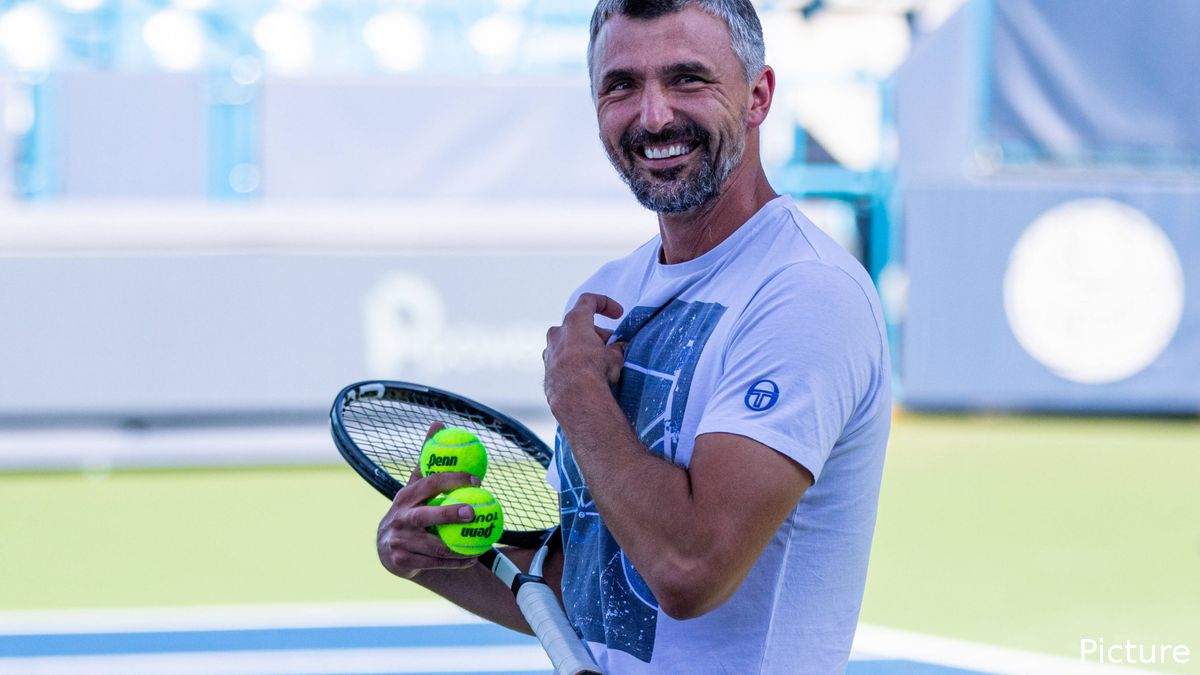 Fãs reagem à separação de Goran IVANISEVIC de Novak DJOKOVIC após seis ...