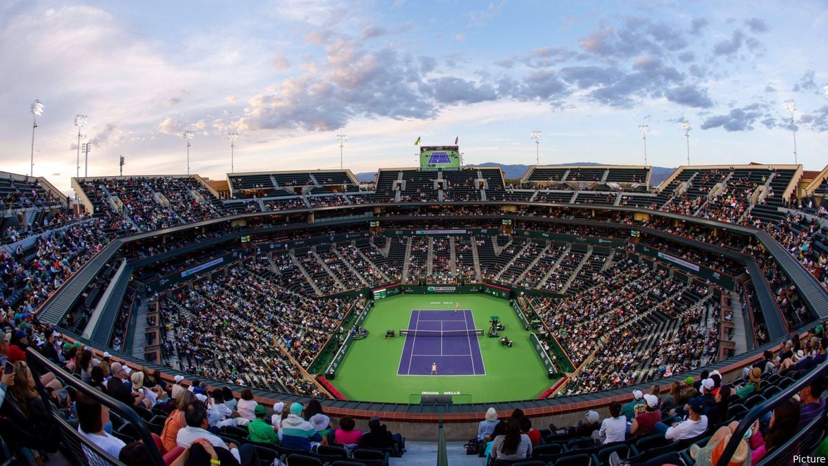 FRIDAY SCHEDULE and PREVIEW 2024 Indian Wells Open Women's Semi