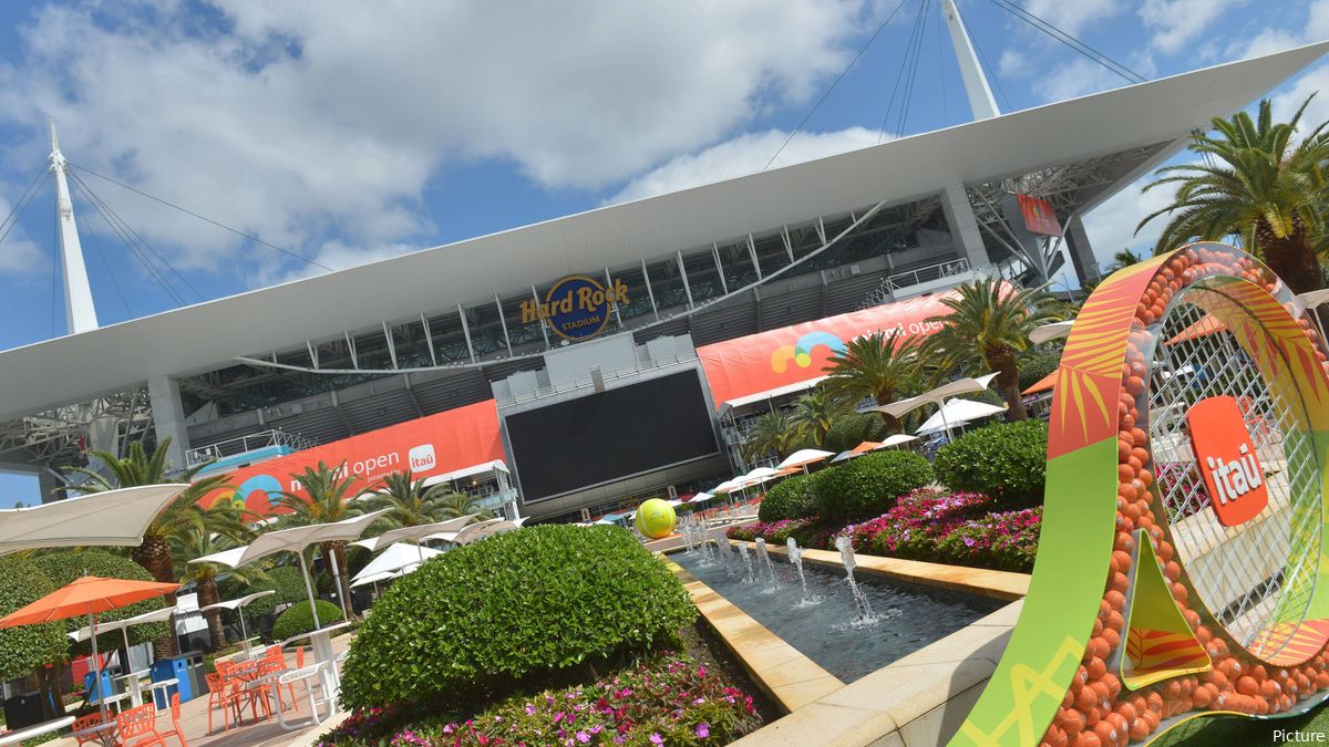 Miami Open Draws 2024 Idalia Louella