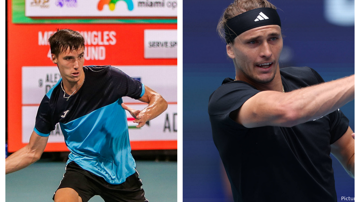 VORSCHAU Miami Open 2024 HerrenViertelfinale Alexander ZVEREV im