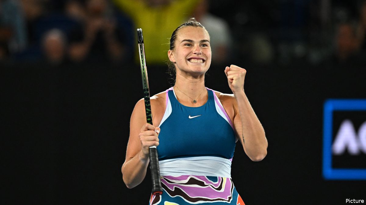 WTA ENTRY LIST 2024 Brisbane International including Aryna SABALENKA