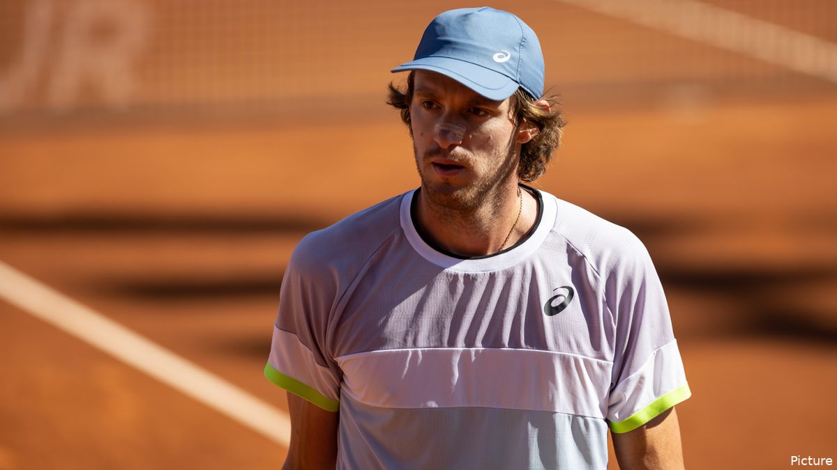 LISTA DE PARTICIPANTES ATP 2024 Chile Open em Santiago encabeçada pelo