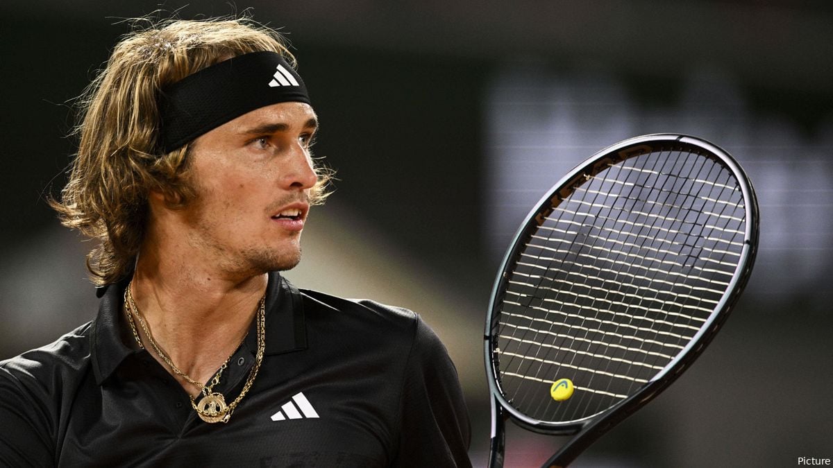 2023 French Open/ Roland Garros Tag Neun Vorschau/Spielplan mit Zverev