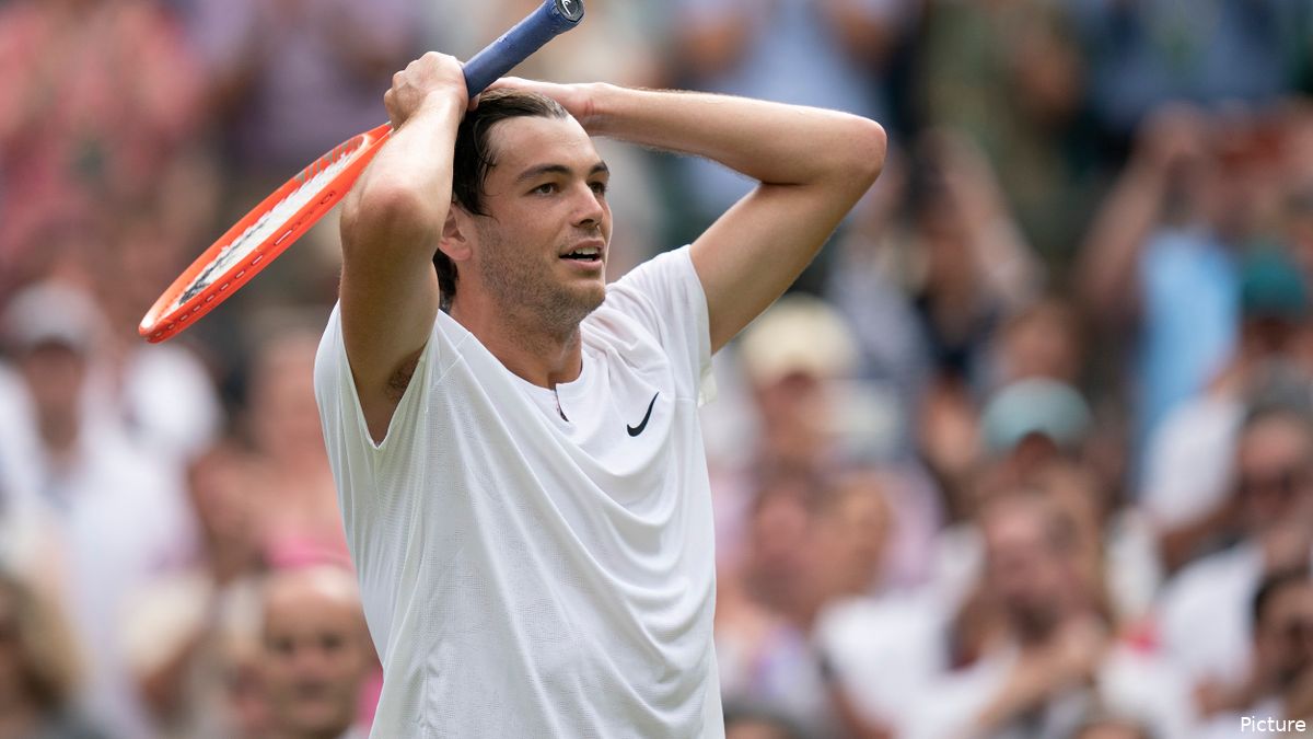 (VIDEO) Fritz erinnert sich an den FünfSatzKlassiker mit Nadal in