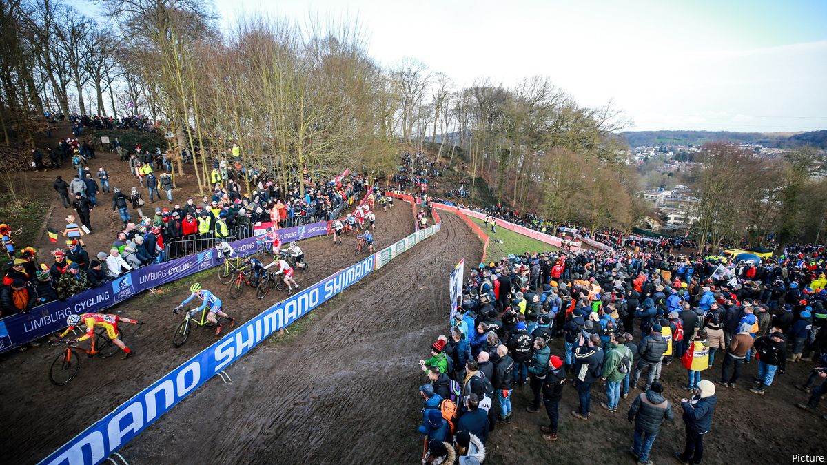 Calendar for the cyclocross season 2024/25 revealed, including 12 World Cup races