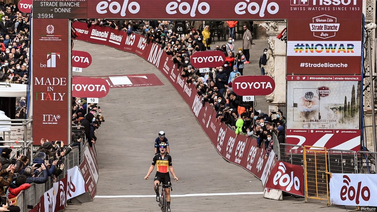 PREVIEW Strade Bianche Donne 2023