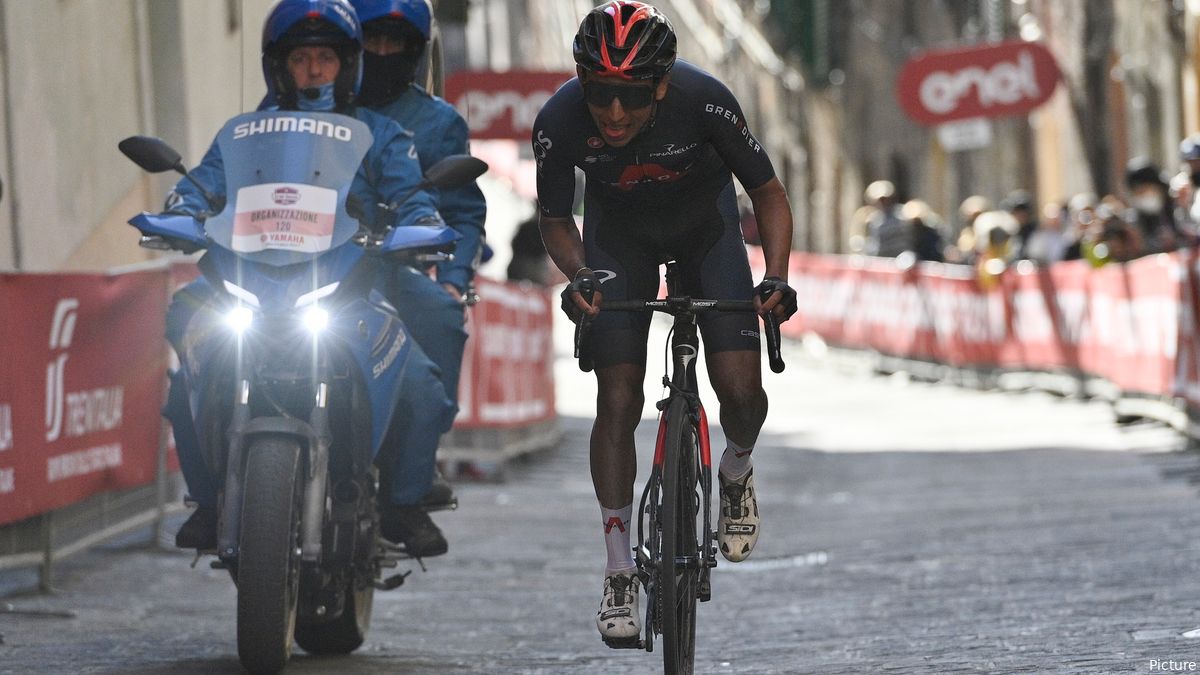 egan bernal bike