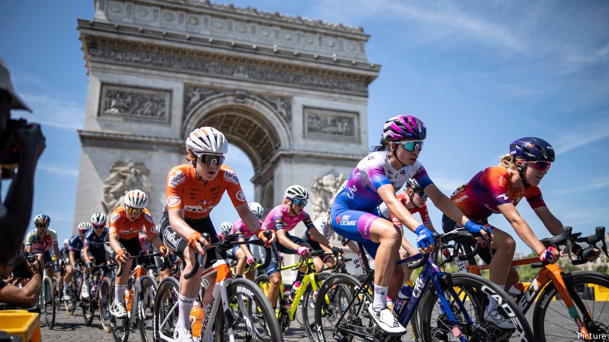 2024 Paris Olympics road race course unveiled