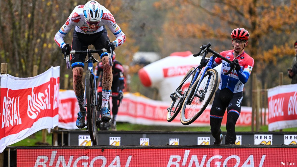 New schedules for the Cyclocross European Championships confirmed