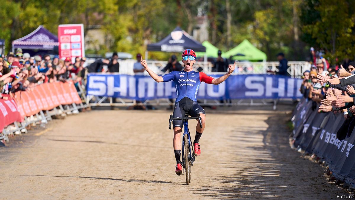 “We are back to where we were 10 years ago” North American cyclocross