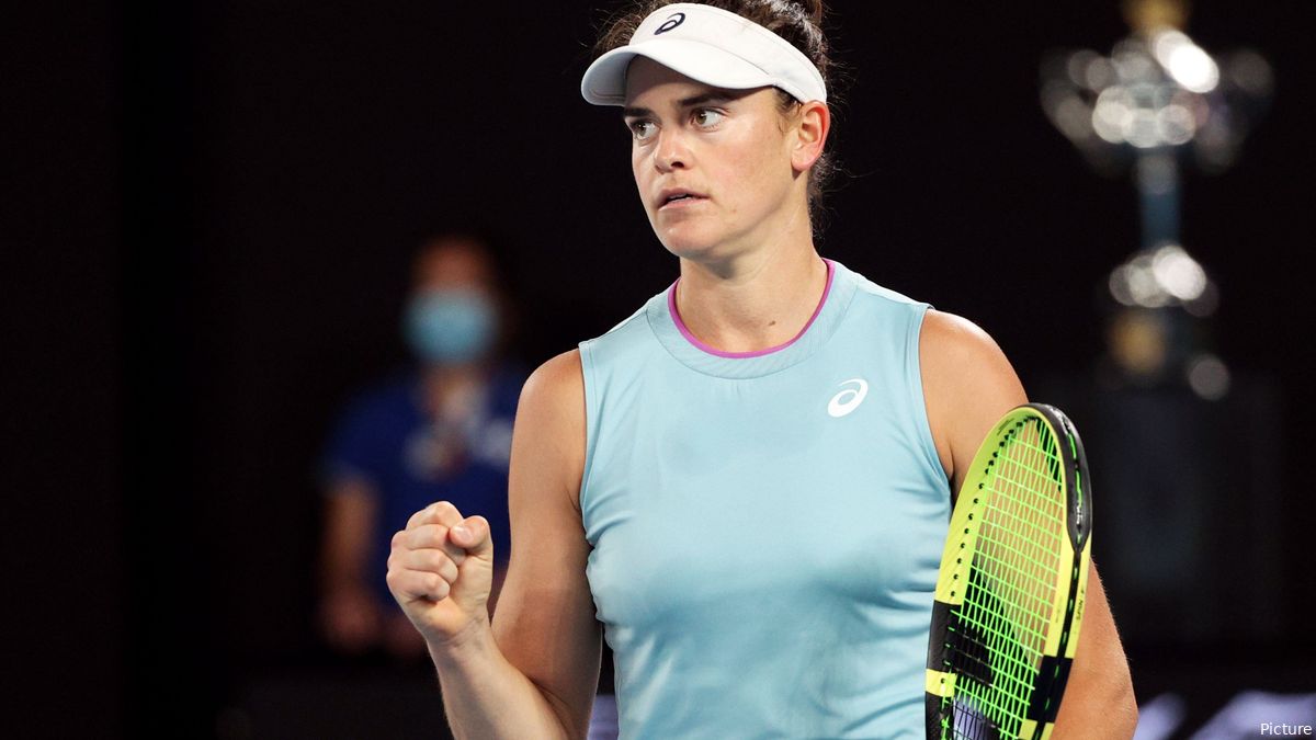 Former Australian Open finalist, Jennifer Brady finally set to return