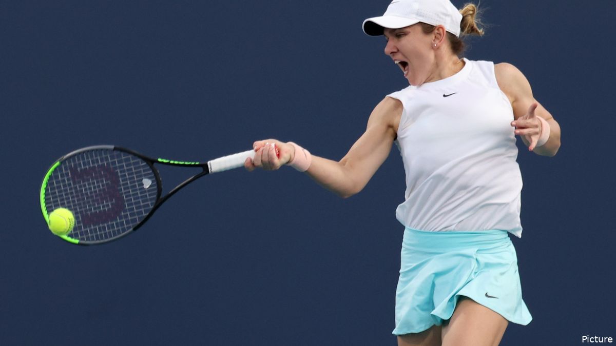 "She earned WTA bonus money" Halep's earnings in 2022 leaves players disgruntled following