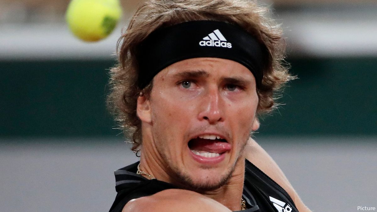 VORSCHAU Achtelfinale der Australian Open 2024, Alexander ZVEREV gegen